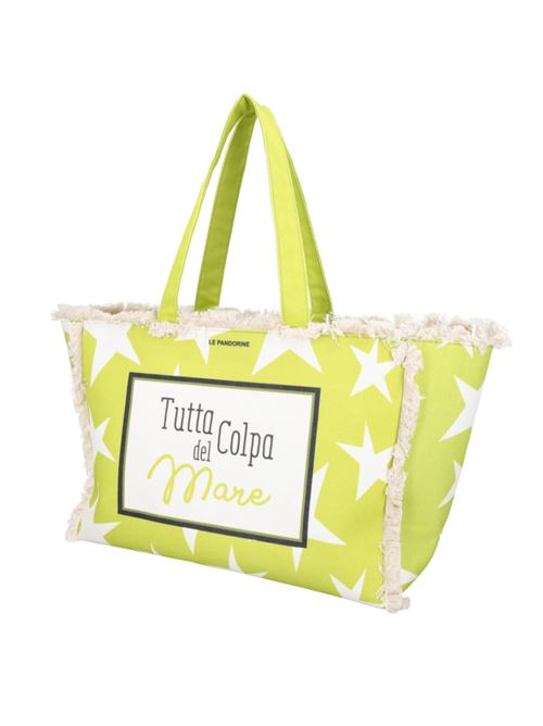 shopping bag grande LE PANDORINE | PS2635B80CSH